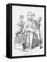 Free Italy, 1859-null-Framed Stretched Canvas