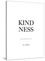 Free Kindness-Joni Whyte-Stretched Canvas