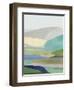 Free Land I-Tom Reeves-Framed Art Print