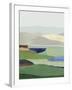 Free Land II-Tom Reeves-Framed Art Print