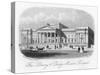 Free Library and Derby Museum, Liverpool, 1 May 1864-null-Stretched Canvas