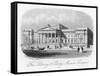 Free Library and Derby Museum, Liverpool, 1 May 1864-null-Framed Stretched Canvas