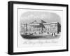 Free Library and Derby Museum, Liverpool, 1 May 1864-null-Framed Giclee Print