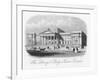 Free Library and Derby Museum, Liverpool, 1 May 1864-null-Framed Giclee Print