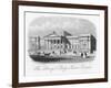 Free Library and Derby Museum, Liverpool, 1 May 1864-null-Framed Giclee Print