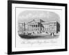 Free Library and Derby Museum, Liverpool, 1 May 1864-null-Framed Giclee Print