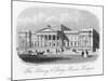 Free Library and Derby Museum, Liverpool, 1 May 1864-null-Mounted Giclee Print