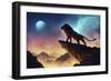 Free Like a Bird-JoJoesArt-Framed Giclee Print