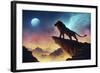 Free Like a Bird-JoJoesArt-Framed Giclee Print