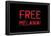 Free Melania! - RB-null-Framed Poster