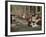 Free Period in the Amsterdam Orphanage-Max Liebermann-Framed Giclee Print