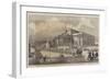 Free Public Library and Museum, Liverpool, the Gift of W Brown, Esquire, to His Fellow-Townsmen-null-Framed Giclee Print