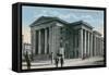 Free Public Library, New Bedford-null-Framed Stretched Canvas