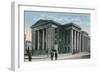 Free Public Library, New Bedford-null-Framed Art Print