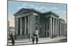 Free Public Library, New Bedford-null-Mounted Art Print