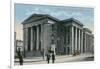 Free Public Library, New Bedford-null-Framed Art Print