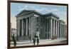 Free Public Library, New Bedford-null-Framed Art Print