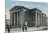 Free Public Library, New Bedford-null-Mounted Art Print