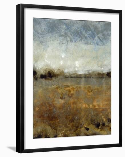 Free Range I-Tim O'toole-Framed Art Print