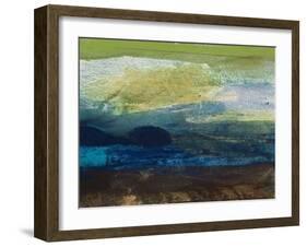 Free Rein II-Sisa Jasper-Framed Art Print