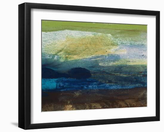 Free Rein II-Sisa Jasper-Framed Art Print