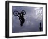 Free Ride BMX Practice-null-Framed Premium Photographic Print