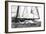 Free Sailing-Jorge Llovet-Framed Giclee Print