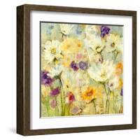 Free Spirits-Jill Martin-Framed Art Print