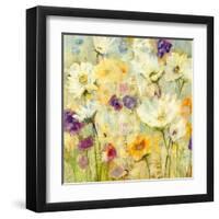 Free Spirits-Jill Martin-Framed Art Print