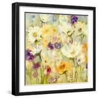 Free Spirits-Jill Martin-Framed Art Print