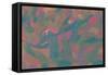 Free Spirits-Maryse Pique-Framed Stretched Canvas