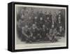 Free State Commandants-null-Framed Stretched Canvas
