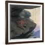 Free Tailed Bat-Louis Agassiz Fuertes-Framed Giclee Print