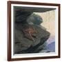 Free Tailed Bat-Louis Agassiz Fuertes-Framed Giclee Print