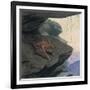 Free Tailed Bat-Louis Agassiz Fuertes-Framed Giclee Print