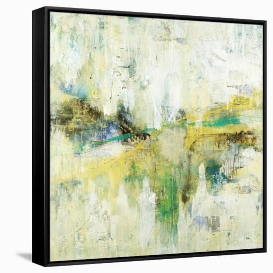 Free Time-Lisa Ridgers-Framed Stretched Canvas