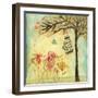 Free to Be-Wyanne-Framed Giclee Print