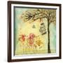 Free to Be-Wyanne-Framed Giclee Print