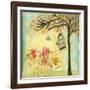 Free to Be-Wyanne-Framed Giclee Print