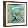 Free to Fly-Britt Hallowell-Framed Art Print