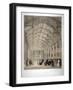 Free Trade Bazaar in Covent Garden Theatre, London, 1845-Day & Haghe-Framed Giclee Print