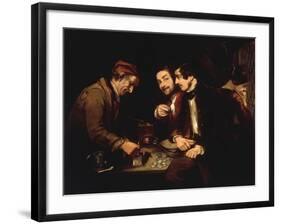 Free Traders, 1853-James Inskipp-Framed Giclee Print