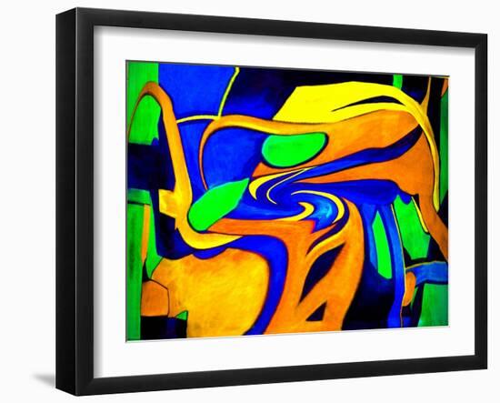 Free Will-Ruth Palmer-Framed Art Print