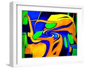 Free Will-Ruth Palmer-Framed Art Print