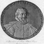 Henry IV, King of France-Freebairn-Giclee Print