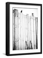 freed-Jürgen Hartlieb-Framed Art Print