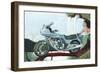 Freedom Deliverance, 1986-Vincent Alexander Booth-Framed Giclee Print