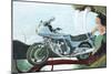 Freedom Deliverance, 1986-Vincent Alexander Booth-Mounted Giclee Print