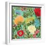 Freedom Garden-Karen  Fields-Framed Art Print