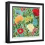 Freedom Garden-Karen Fields-Framed Art Print